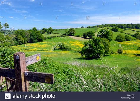 West sussex countryside hi-res stock photography and images - Alamy