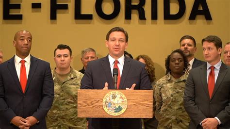 Governor Ron DeSantis Announces $3.4 Million in Awards through Military ...