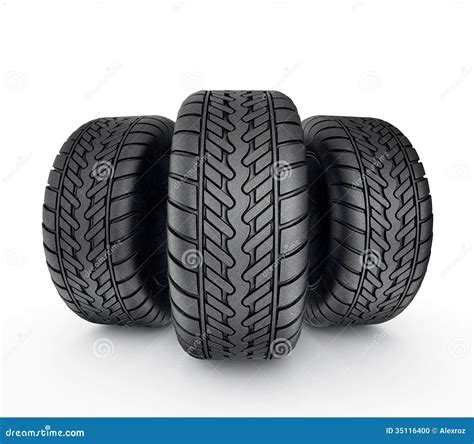 Tires Stock Photo - Image: 35116400