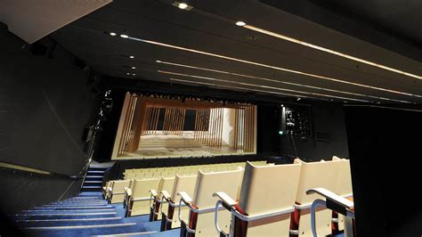 Sydney Opera House | Venue hire: Drama Theatre