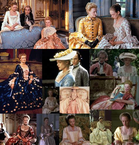 dangerous liaisons costumes | Historical costume, Vintage fashion ...