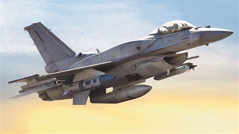 Modernizing head-up displays for United Arab Emirates F-16 fleet | BAE ...