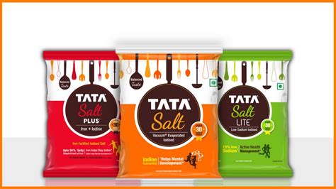 Marketing Strategy of Tata Salt - How Tata Salt became India's most Trusted Salt brand