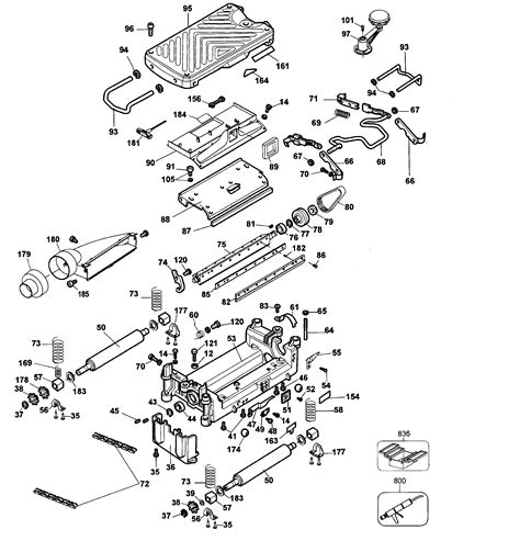 Dewalt 734 Manual