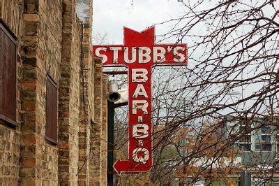 The Iconic Stubb's BBQ in Austin Forced to Change Its Name - VVN Music