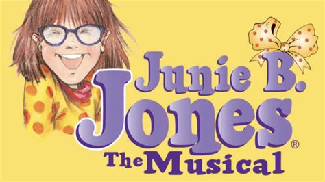 Junie B. Jones Musical Cast Album - Goldrich & Heisler