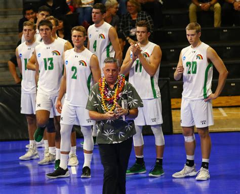 University of Hawaii men’s volleyball picked first | Honolulu Star ...