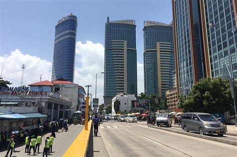 Tanzania's economy primed for impressive 2021/22 growth - The Exchange