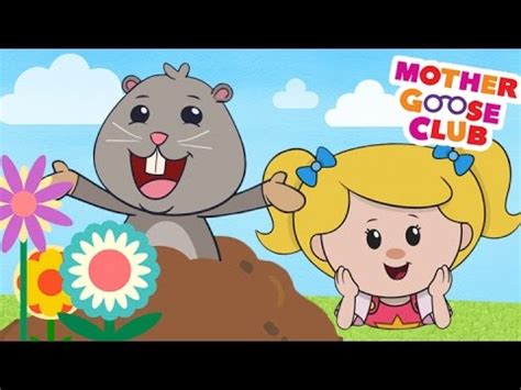 Mary, Mary, Quite Contrary | Mother Goose Club Songs for Children - YouTube