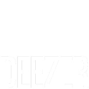 Transparent Deezer Logo Png