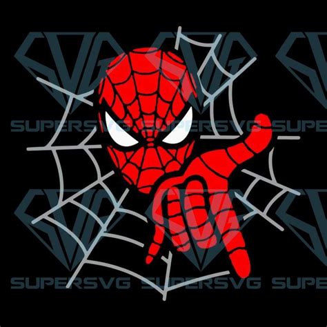 Spiderman Svg Spider Man Svg Marvel Comics Svg Comics Print Spiderman Marvel Spiderman Logo ...