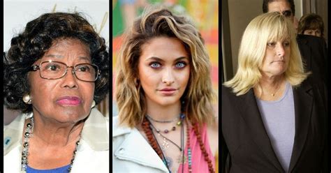 Paris Jackson's mom and grandmom desperate to send her to rehab as they ...