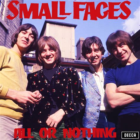 Albums That Should Exist: The Small Faces - All or Nothing - Non-Album ...