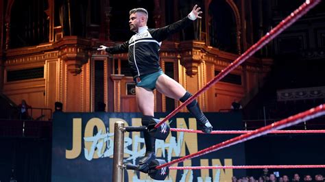 Jordan Devlin | WWE