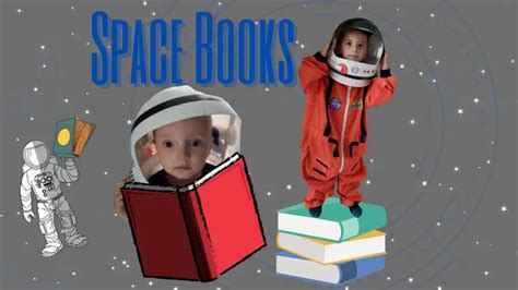 Space Books for Kids: Astronomy & Space Books Kids Love - STEMtropolis