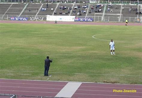 Addis Ababa Stadium - Addis Ababa