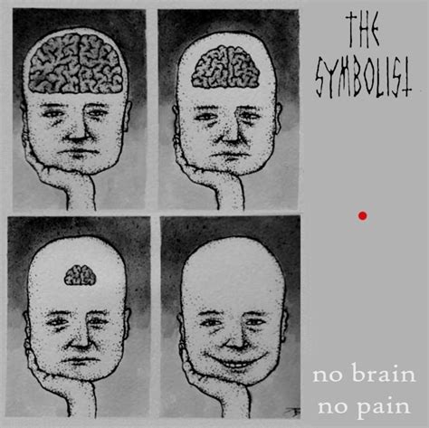 No Brain No Pain | The Symbolist | THE HILLS ARE DEAD - Records