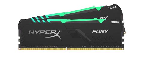 Review: HyperX Fury RGB 16GB DDR4-3200 (HX432C16FB3AK2/16) - RAM - HEXUS.net