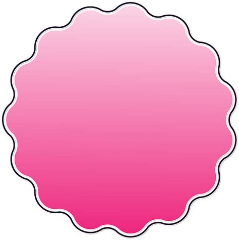 핑크 소녀 태그 서식 - Pixabay의 무료 이미지