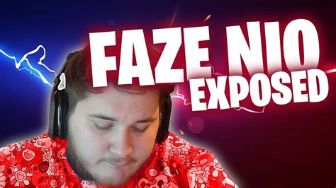 FAZE NIO EXPOSED - FT TIMTHETATMAN AND NICKMERCS - IN CALL OF DUTY ...