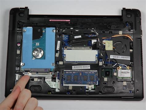 Acer Chromebook C710 Hard Drive Replacement - iFixit Repair Guide