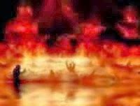 Eternal Destinations: The Holy Fires of Hell