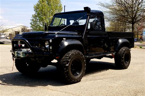 Land Rover Defender 110 Custom