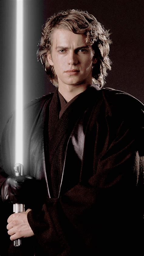 Anakin Skywalker Hairstyle Name