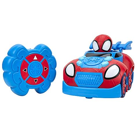 Best Remote Control Spiderman Car