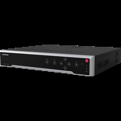 Hikvision NVR 32 channel 1.5U 24 PoE 4K - Alarm Expert