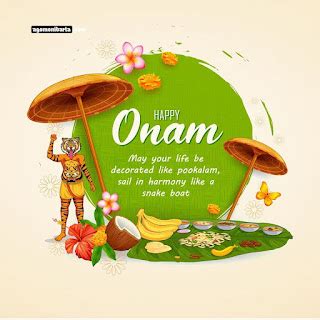 Latest Top 50 Onam Wishes || Best Onam Wishes Quotes and short Messages | Onam wishes, Onam ...