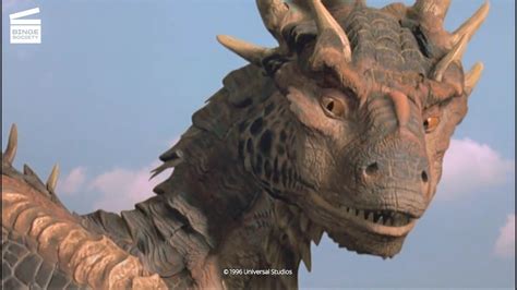 Dragonheart: Bowen saves a village HD CLIP - YouTube