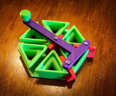 Trammel of Archimedes - 3D Print : 8 Steps (with Pictures) - Instructables