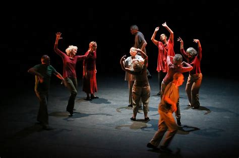 Creating Dance with Elders, and How to See It: Company of Elders in the World Gold Theatre ...