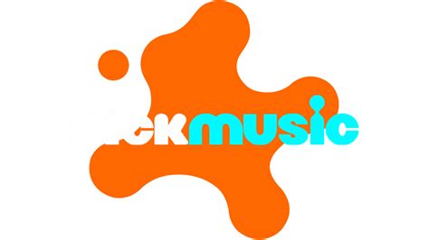 NickMusic Logo With A Splat 2023 [Fanmade] by Kaifirex on DeviantArt