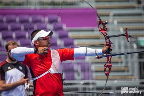 The Final Day of Tokyo 2020 Olympic Archery - Archery Canada - Archery ...