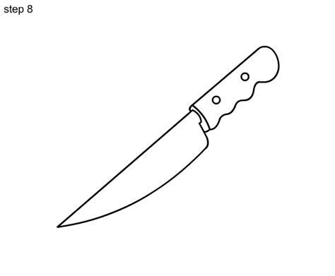 Drawing Knife ~ ELIIZ-PS