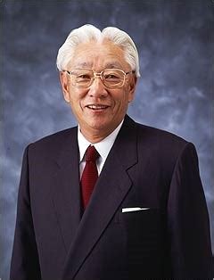 Akio Morita, Co-Founder of Sony and Electronics Revolutionary