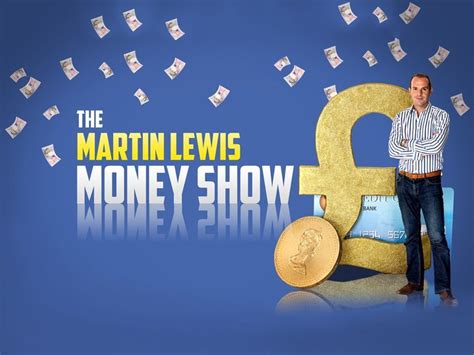 The Martin Lewis Money Show on TV | Series 7 Episode 8 | Channels and ...