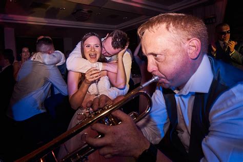 Why jazz music is perfect for a wedding - Chris Morse Photography