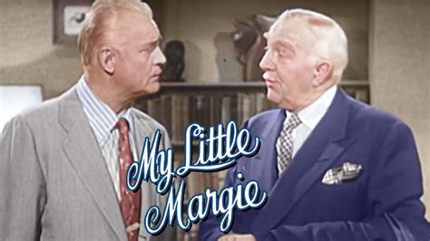 My Little Margie Episode 26 - VintageFilmChannel