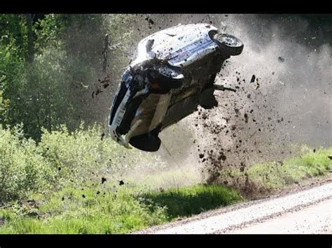 Best of Rally Crashes Compilation 2013 Rallye Crash - YouTube