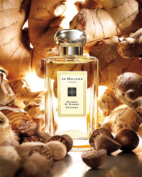 Nutmeg & Ginger Jo Malone London perfume - a fragrance for women and ...