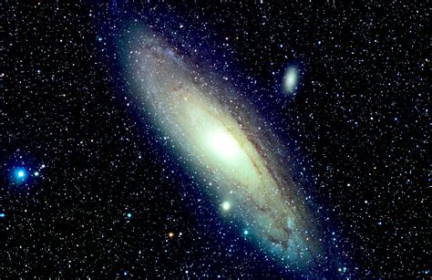 Andromeda Nebula