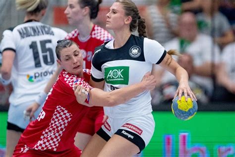 Olympische Spiele 2024 Handball Deutschland - Magda Cairistiona