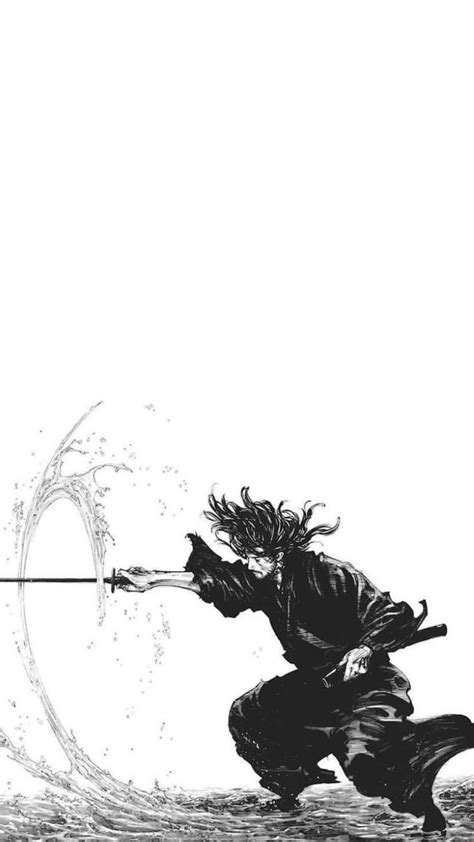 Samurai Drawing, Samurai Anime, Samurai Artwork, Vagabond Manga ...