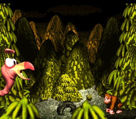 HonestGamers - Donkey Kong Country (SNES) Review