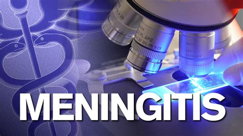 Health advisory issued for possible bacterial meningitis infection on Methodist University ...