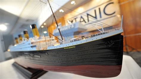 Titanic II plans to sail the original ship's route in 2022