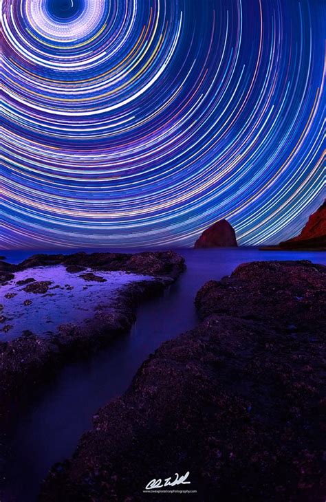 Landscape Photography 101: Star Trails Tutorial